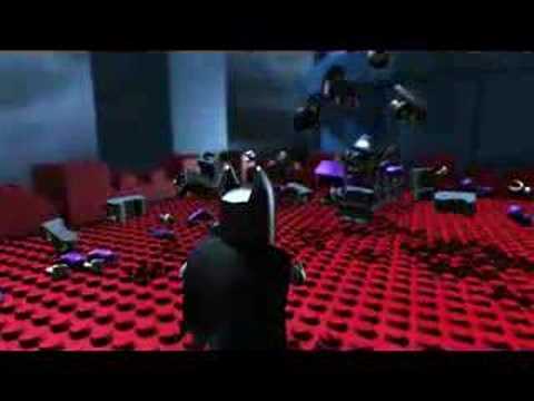 LEGO Batman