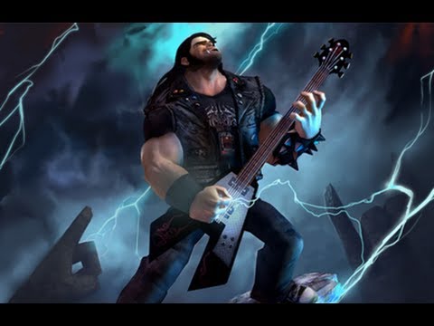 Brutal Legend