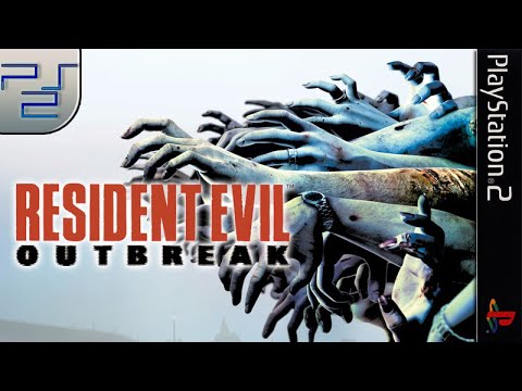 Resident Evil: Outbreak - PS2
