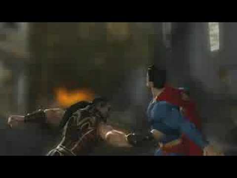 Mortal Kombat vs. DC Universe