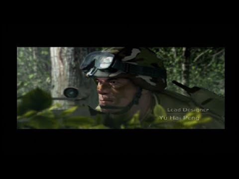 Tom Clancy's Ghost Recon 2 - PS2