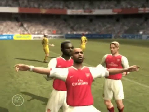 FIFA 07 - PS2