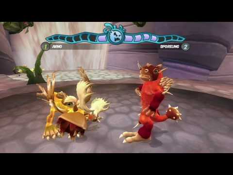 Spore Hero