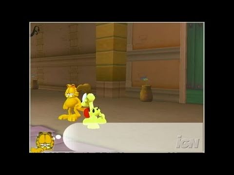 Garfield Lasagna World Tour (CIB) - PS2