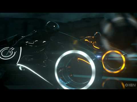 Tron: Evolution (støtter PS Move)