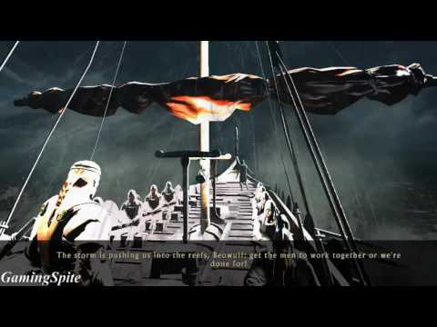 Beowulf: The Game