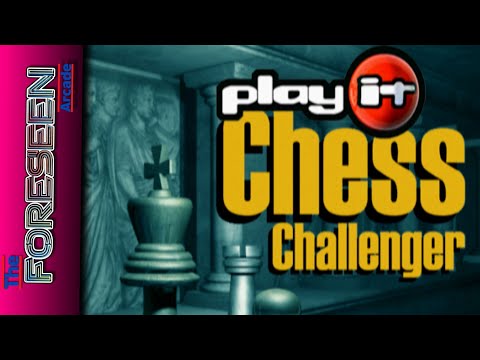 Play It Chess Challenger (CIB+) - PS2
