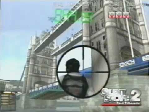 Silent Scope - PS2