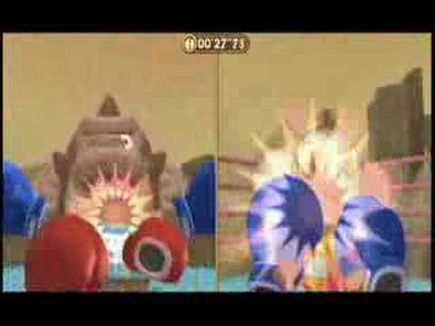 Super Monkey Ball Banana Blitz