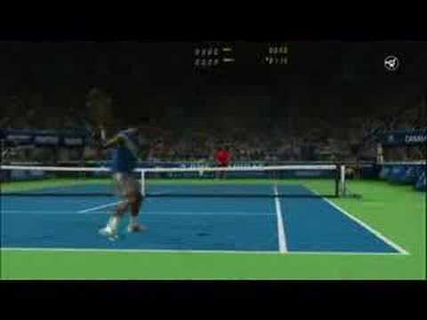 Top Spin 3 (PS3)
