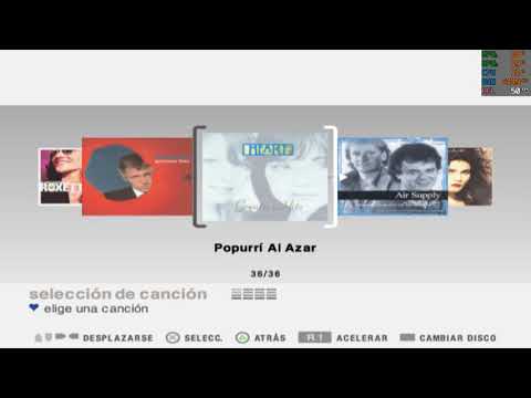 SingStar Rock Ballads - PS2