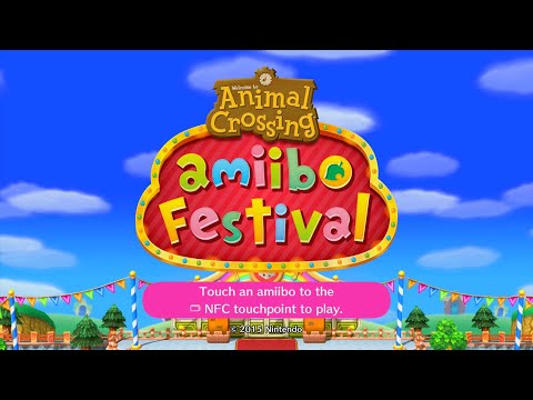 Animal Crossing: Amiibo Festival