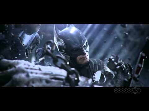 Injustice: Gods Among Us