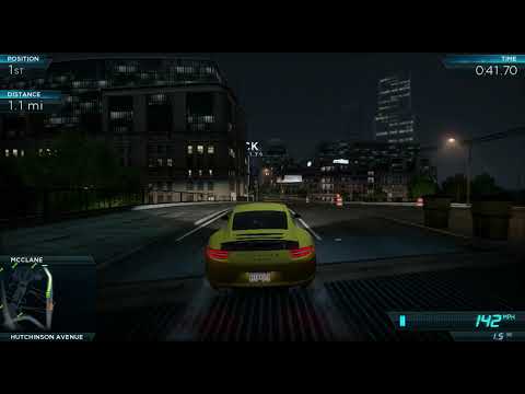 Need for Speed: Most Wanted U - Wii U