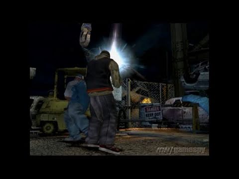 Urban Reign - PS2