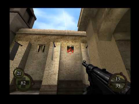 Return to Castle Wolfenstein: Operation Resurrection - PS2