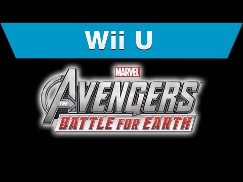 Marvel Avengers: Battle for Earth