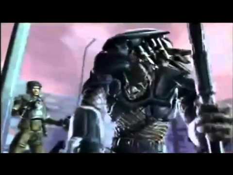 Aliens versus Predator: Extinction - PS2