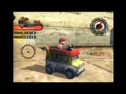 Crusty Demons (CIB) - PS2