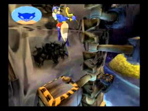 Sly 3: Honor Among Thieves (mangler manual) - PS2