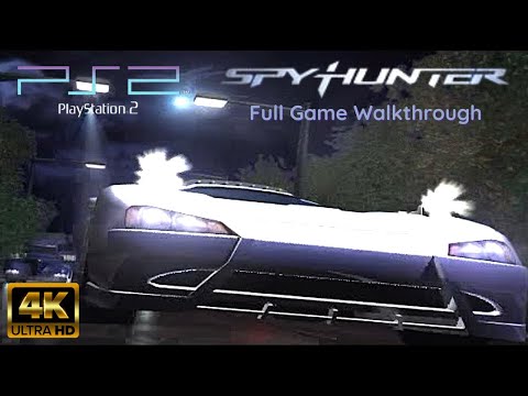 Spy Hunter - PS2