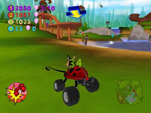 Hugo: Bukkazoom - PS2