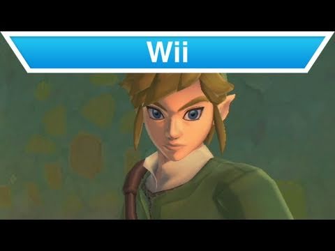 The Legend of Zelda: Skyward Sword