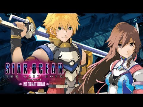 Star Ocean: The Last Hope International