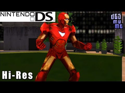 Iron Man 2 DS