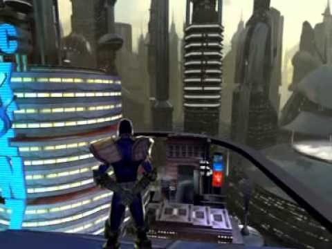 Judge Dredd: Dredd vs. Death - PS2