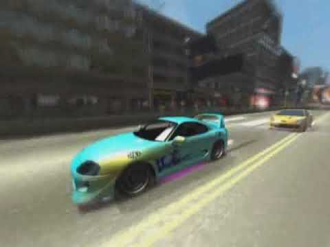 Juiced - PS2