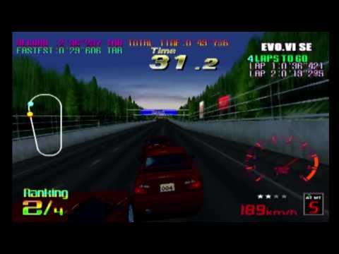 Tokyo Road Race - PS2