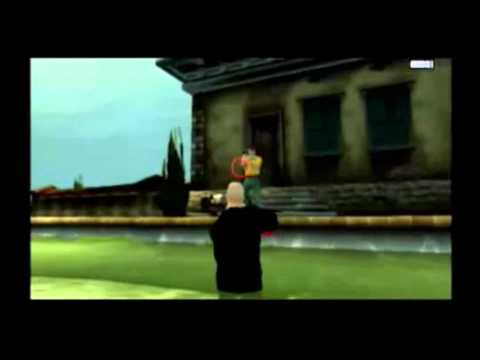 Hitman 2: Silent Assassin - PS2