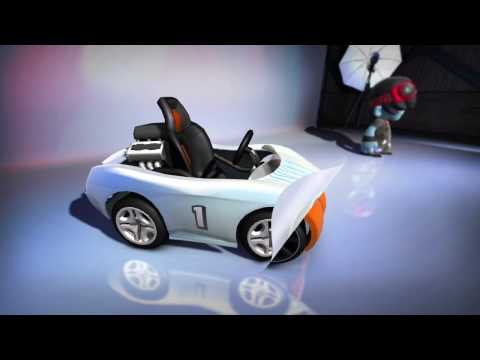 ModNation Racers - PS3
