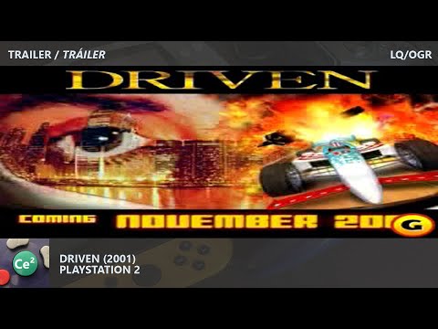 Driven  - PS2