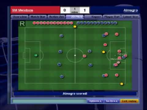 Championship Manager 5 - PS2
