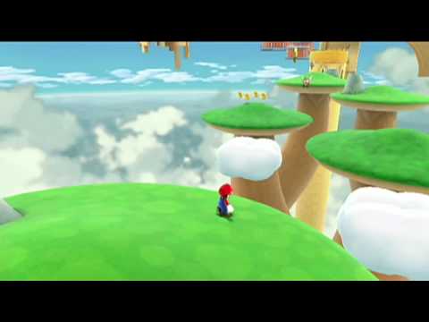 Super Mario Galaxy 2