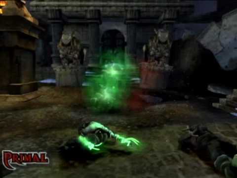 Primal - PS2