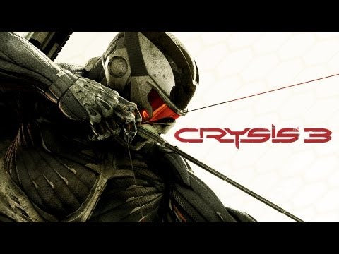 Crysis 3 Hunter Edition