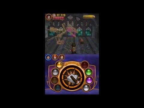 LEGO Harry Potter: Years 5-7 DS