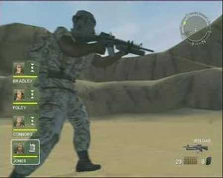 Conflict: Desert Storm (CIB) - PS2