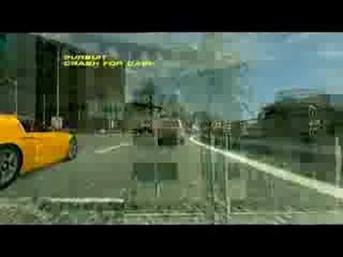 Burnout 2: Point of Impact - PS2