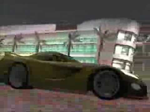 Midnight Club 2 - PS2