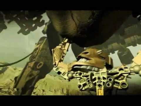 Bionicle heroes - PS2