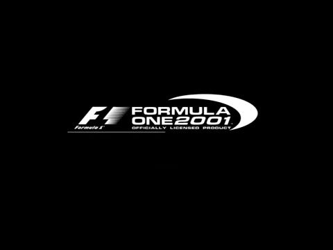 Formula One 2001 (CIB) - PS2