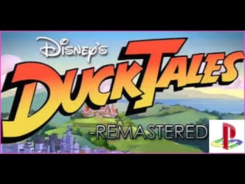 DuckTales Remastered