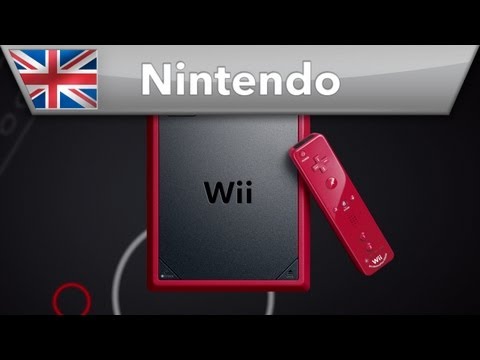 Nintendo Wii Mini konsoll - Kun Konsoll