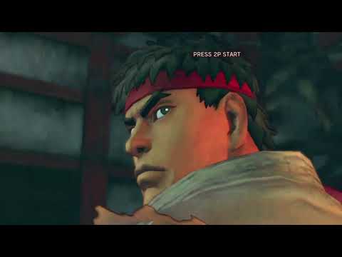 Street Fighter IV - Xbox 360