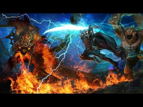Kingdoms of Amalur: Reckoning