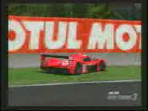 Gran Turismo 3: A-Spec - PS2